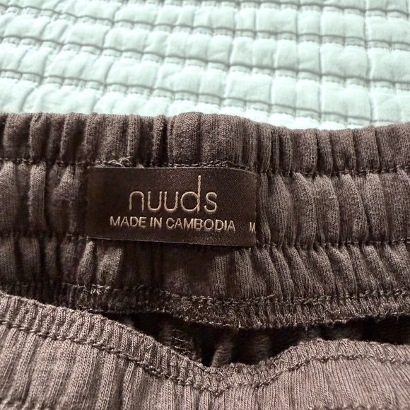 Nuuds Cloud Tech Joggers - Picture 2 of 2